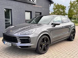 Grau Gebraucht 2021 Porsche Cayenne S SUV | 74.990 € (Etwas zu teuer)