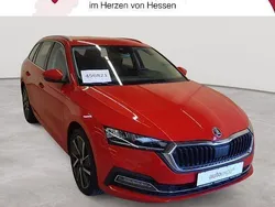 Rot Gebraucht 2021 Skoda Octavia Style Kombi | 20.589 € (Superpreis)