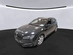 Schwarzmagic perleffekt Gebraucht 2021 Skoda Superb SportLine Kombi | 28.090 € (Guter Preis)