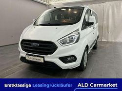 Frostweiß Gebraucht 2021 Ford Transit Custom Trend Kombi | 22.480 € (Fairer Preis)