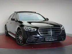 Mercedes S500