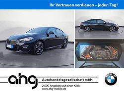 Schwarz Gebraucht 2021 BMW 218 M Sport Coupé | 26.930 € (Fairer Preis)