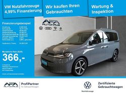 Grau Gebraucht 2024 VW Caddy Life Van / Kleinbus | 34.250 € (Superpreis)