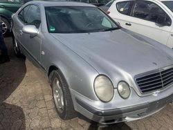 Silber Gebraucht 1998 Mercedes CLK200 Coupé | 1.199 € (Superpreis)