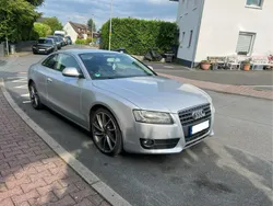 Grau Gebraucht 2008 Audi A5 Coupé | 6.400 € (Guter Preis)