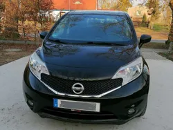 Schwarz Gebraucht 2016 Nissan Note Acenta Van / Kleinbus | 4.800 € (Superpreis)
