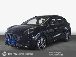Schwarz Gebraucht 2024 Ford Puma ST-Line X SUV | 25.970 € (Fairer Preis)