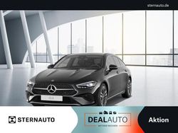Metalliclack kosmosschwarz Gebraucht 2024 Mercedes CLA180 Shooting Brake Kombi | 30.226 €