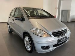 Silber Gebraucht 2008 Mercedes A160 Limousine | 5.990 € (Teuer)