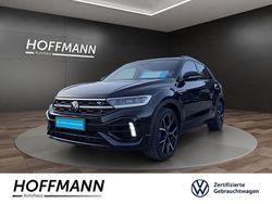 Schwarz Gebraucht 2024 VW T-Roc Beats SUV | 42.980 € (Teuer)