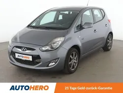 Grau Gebraucht 2015 Hyundai ix20 Classic Van / Kleinbus | 7.860 € (Fairer Preis)