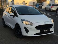 Frostweiß Gebraucht 2018 Ford Fiesta Trend Kleinwagen | 7.700 € (Guter Preis)