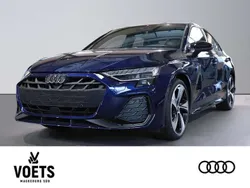 Navarrablau metallic Gebraucht 2024 Audi A3 S-Line Limousine | 43.700 €
