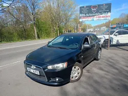 Schwarz Gebraucht 2009 Mitsubishi Lancer Sportback Limousine | 1.990 € (Fairer Preis)
