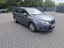 Grau Gebraucht 2013 Seat Ibiza ST I-Tech Kombi | 3.999 € (Superpreis)