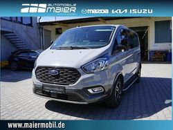 Grau Gebraucht 2022 Ford Tourneo Active Van / Kleinbus | 43.950 € (Etwas zu teuer)