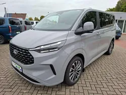 Grau Neu 2025 Ford Tourneo Custom Titanium X Van / Kleinbus | 62.990 € (Fairer Preis)