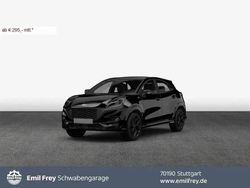 Schwarz Gebraucht 2023 Ford Puma Gen-E ST-Line SUV | 19.900 € (Guter Preis)