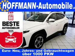 Atlaswhite Neu 2025 Hyundai Tucson SUV | 27.700 € (Superpreis)