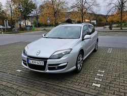 Silber Gebraucht 2011 Renault Laguna III Kombi | 5.000 €