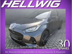 Lead grey metallic Neu 2025 Mazda 2 Homura-Line Kleinwagen | 23.580 € (Guter Preis)