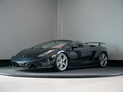 Schwarz Gebraucht 2007 Lamborghini Gallardo Cabrio | 88.900 €