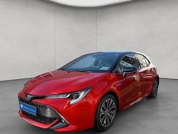 Schwarz Gebraucht 2021 Toyota Corolla Team Limousine | 21.990 € (Superpreis)