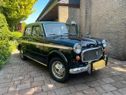 Schwarz Gebraucht 1959 Fiat 1200 Limousine | 16.900 €