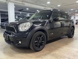 Schwarz Gebraucht 2013 Mini Countryman SUV | 12.490 € (Etwas zu teuer)