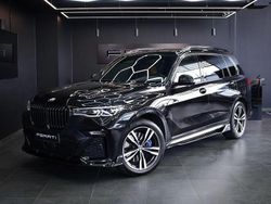 Schwarz Gebraucht 2022 BMW X7 Sport Line SUV | 69.900 € (Fairer Preis)