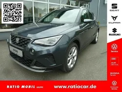Magnetic grau metallic Gebraucht 2024 Seat Arona FR SUV | 21.490 € (Fairer Preis)