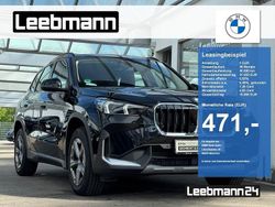 Saphirschwarz (metallic) Gebraucht 2024 BMW X1 Sport Line SUV | 35.150 € (Guter Preis)