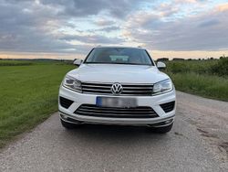 Weiß Gebraucht 2018 VW Touareg SUV | 25.500 € (Guter Preis)