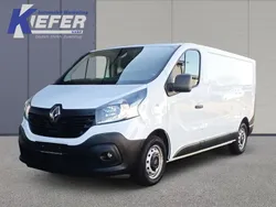 Weiß Gebraucht 2019 Renault Trafic Van | 12.971 € (Etwas zu teuer)