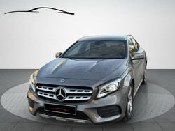 Mountaingrau met. Gebraucht 2018 Mercedes GLA180 AMG line SUV | 15.990 € (Guter Preis)