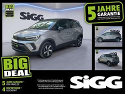 Kontrast grau/quarz silber Gebraucht 2021 Opel Crossland Edition SUV | 14.580 € (Guter Preis)