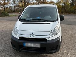 Weiß Gebraucht 2010 Citroën Jumpy Van / Kleinbus | 4.700 € (Guter Preis)
