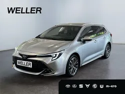 Silber Gebraucht 2024 Toyota Corolla Team Kombi | 28.490 € (Fairer Preis)