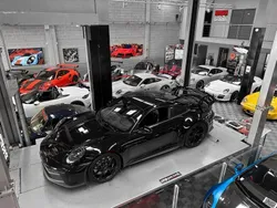 Schwarz Gebraucht 2021 Porsche 992 | 194.900 € (Guter Preis)