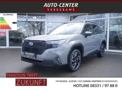 River rock pearl Neu 2025 Subaru Forester Exclusive+ SUV | 39.990 € (Superpreis)