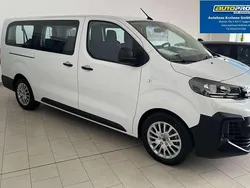 Weiß Gebraucht 2024 Peugeot Traveller Active Van / Kleinbus | 34.500 € (Superpreis)