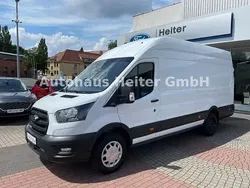 Weiß Gebraucht 2024 Ford Transit Trend Limousine | 31.950 € (Fairer Preis)