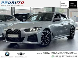 Grau Gebraucht 2024 BMW 430 M Sport Coupé | 53.990 € (Teuer)
