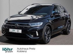 Deep black perleffekt Gebraucht 2024 VW T-Roc R SUV | 56.480 €