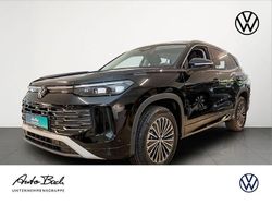 Grenadillschwarz metallic Neu 2025 VW Tayron Elegance SUV | 59.115 € (Teuer)