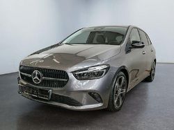 Grau Gebraucht 2024 Mercedes B220 Progressive Van / Kleinbus | 35.222 € (Fairer Preis)