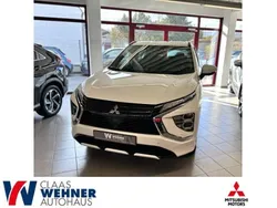 Weiss Gebraucht 2022 Mitsubishi Outlander P-HEV | 25.900 €