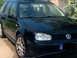 Schwarz Gebraucht 2001 VW Golf IV Kombi | 3.200 €