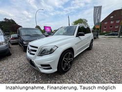 Weiß Gebraucht 2012 Mercedes GLK350 SUV | 12.500 € (Fairer Preis)