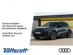 Grau Neu 2025 Audi Q6 e-tron S-Line SUV | 83.490 € (Teuer)